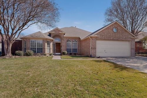 734 River Oak Way, Lake Dallas, TX, 75065-2290 | Card Image