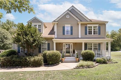 921 Newsome Court, House other with 4 bedrooms, 2 bathrooms and null parking in Goochland VA | Image 1