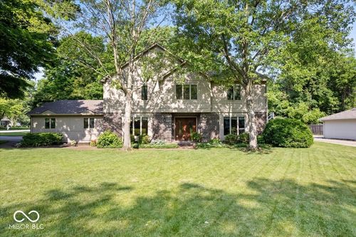 54 Horseshoe Ln, Carmel, IN, 46033-3063 | Card Image