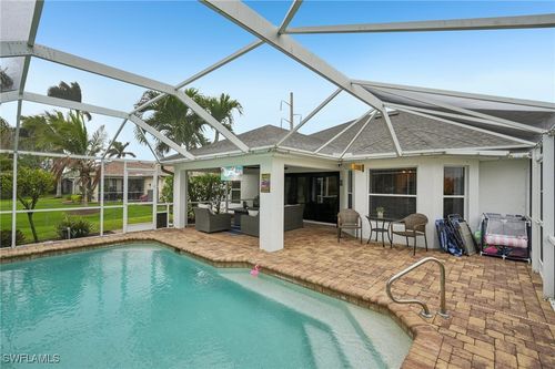 3717 Agualinda Blvd, Cape Coral, FL, 33914-5581 | Card Image