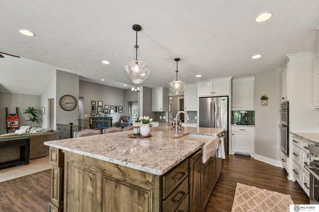 4606 S 184 Th Plz, House other with 4 bedrooms, 6 bathrooms and 3 parking in Omaha NE | Image 26