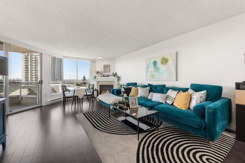 801-1235 Quayside Dr, New Westminster, BC, V3M6J5 | Card Image