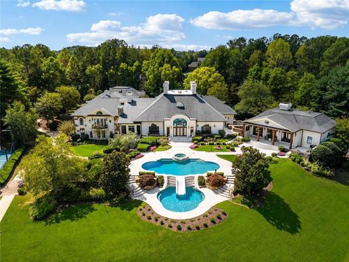 811 Hawks Nest Ct, Ball Ground, GA, 30107-6429 | Card Image