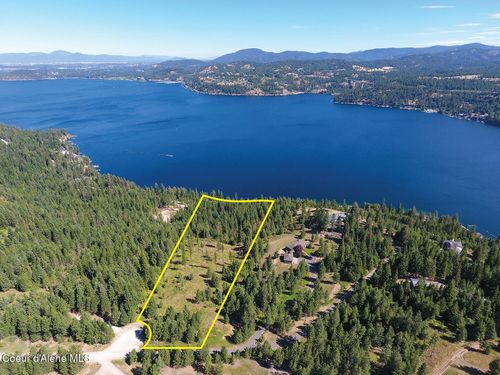Lot 13 E Lisa Rd, Harrison, ID, 83833 | Card Image