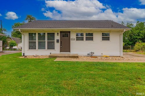 2054 Conlin Ave, Evansville, IN, 47714-4364 | Card Image