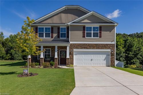 6822 Bellawood Drive, Trinity, NC, 27370 | Card Image