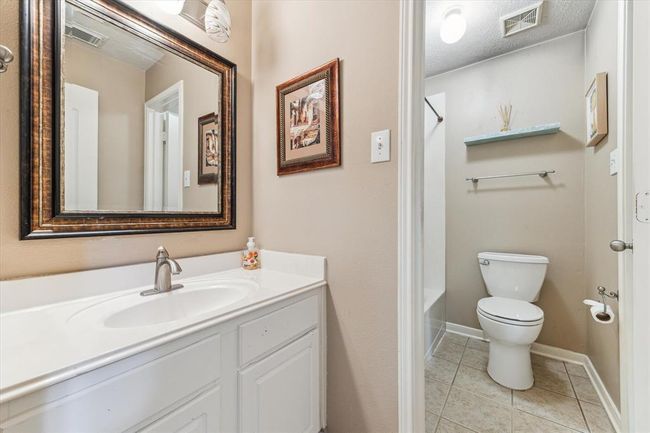 1ST Sink in the Jack & Jill Bathroom. | Image 12