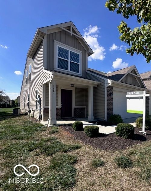 1226 Arlington Dr, Greenfield, IN, 46140-7862 | Card Image