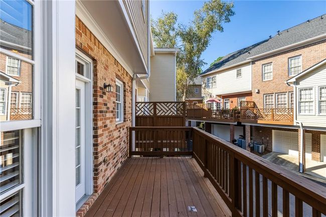 4656 Ivygate Cir Se, Townhouse with 3 bedrooms, 4 bathrooms and 2 parking in Atlanta GA | Image 29