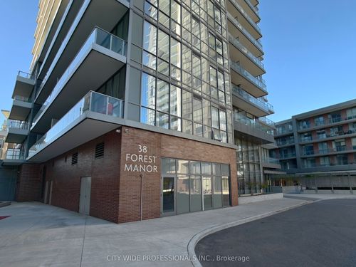 1208-38 Forest Manor Rd, North York, ON, M2J0H4 | Card Image