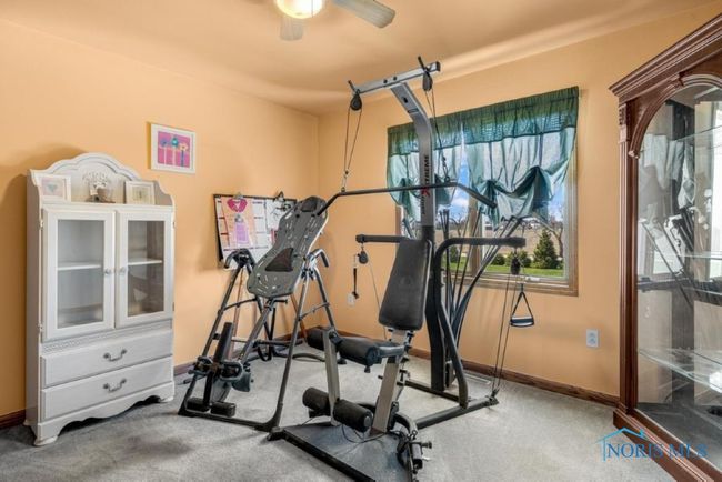 1145 N Martin Williston Rd, House other with 4 bedrooms, 3 bathrooms and 3 parking in Genoa OH | Image 32
