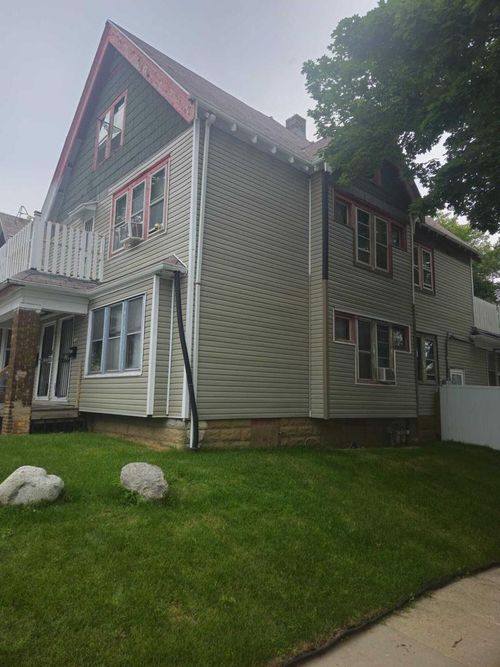 1502-1500 N 33rd Street, Milwaukee, WI, 53208 | Card Image