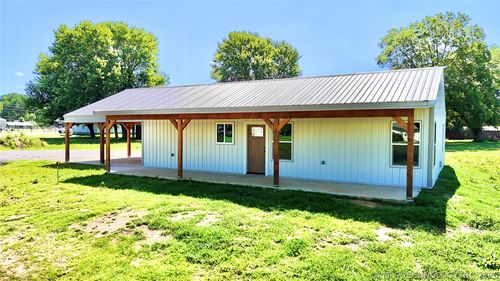 4 N King St, Kinta, OK, 74552 | Card Image