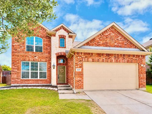 1609 Lake Way Dr, Little Elm, TX, 75068-8422 | Card Image