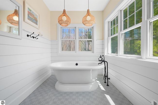 2455 E Meander Ln, House other with 3 bedrooms, 2 bathrooms and null parking in Cedar MI | Image 39