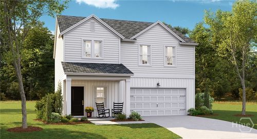 125 Bluebell Way, Bloomingdale, GA, 31302-9800 | Card Image