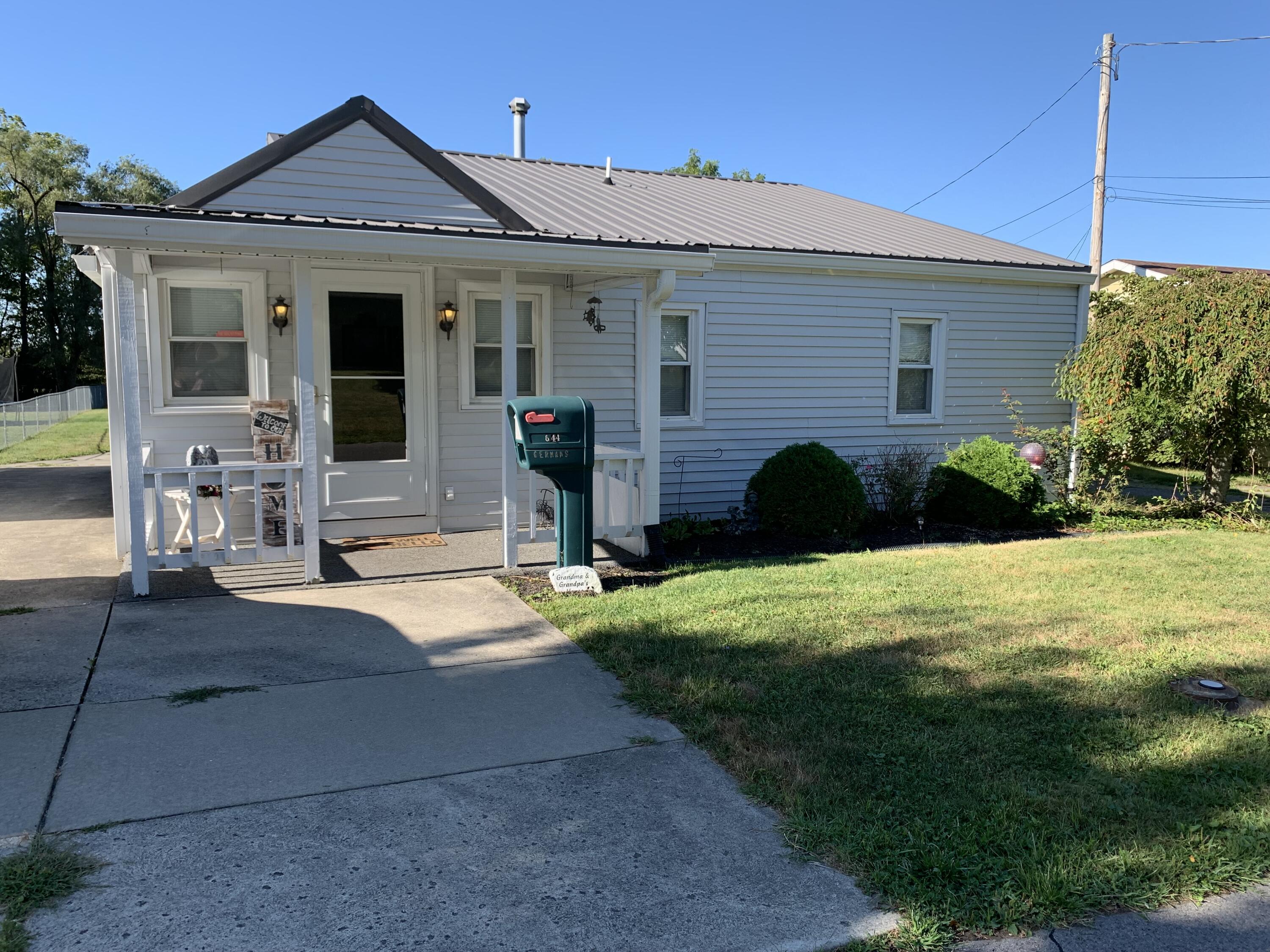 Cooper Ave, Bellefontaine, OH 43311