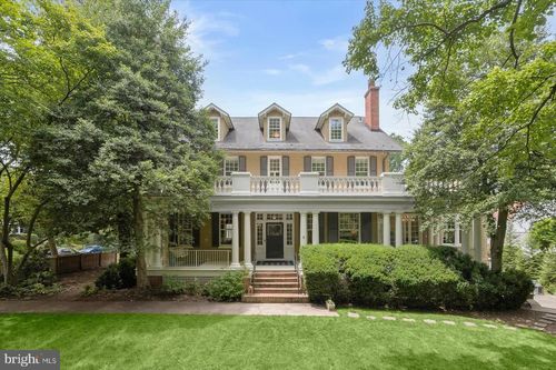 1 W Melrose St, CHEVY CHASE, MD, 20815-4243 | Card Image
