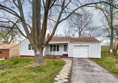 6238 Tyndall Dr, Saint Louis, MO, 63134-1834 | Card Image