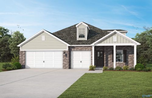 3313 Weaver Ln, Huntsville, AL, 35805-5496 | Card Image