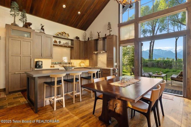 13 - 5870 Mtn Mahogany Ln, House other with 3 bedrooms, 3 bathrooms and null parking in Jackson WY | Image 9