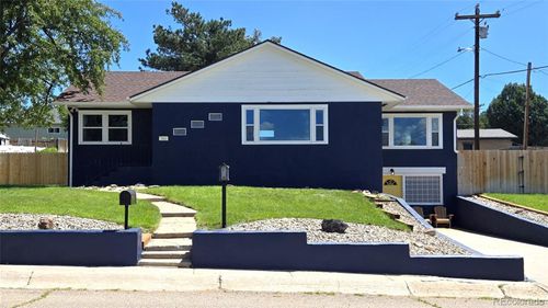 316 N Hooper Ave, Walsenburg, CO, 81089-1520 | Card Image