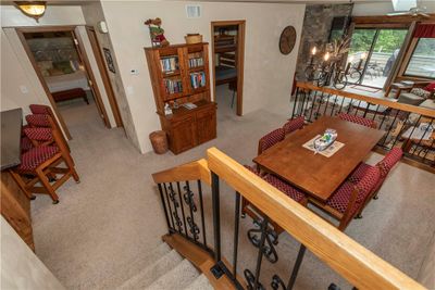 8051 Meadowridge Dr, Condo with 2 bedrooms, 2 bathrooms and 2 parking in Seven Springs Resort PA | Image 3