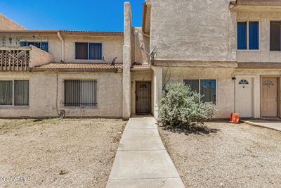 77 - 3840 N 43 Rd Avenue, Townhouse with 3 bedrooms, 2 bathrooms and null parking in Phoenix AZ | Image 1