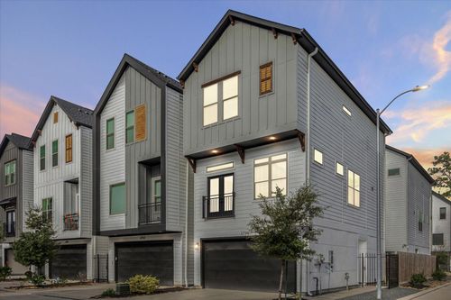 3710 Creekmont Gardens Ln, Houston, TX, 77091-4974 | Card Image