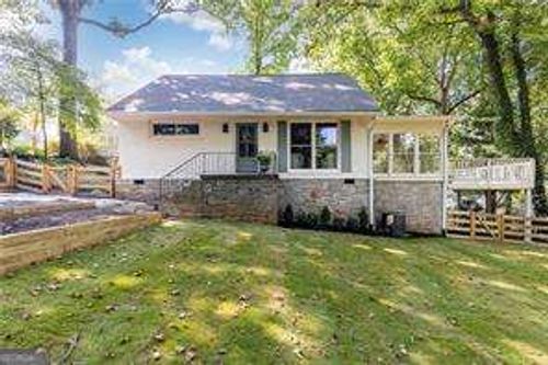 2891 Ridgemore Rd Nw, Atlanta, GA, 30318-1470 | Card Image
