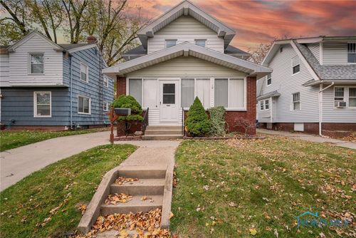 4307 Kingsbury Ave, Toledo, OH, 43612-2144 | Card Image