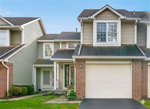 83 Montpelier Cir, Rochester, NY, 14618-5623 | Card Image