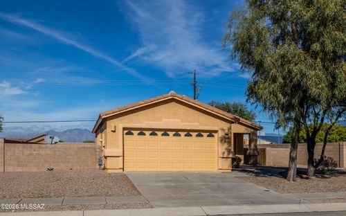 5295 E Agave Vista Drive, Tucson, AZ, 85756 | Card Image