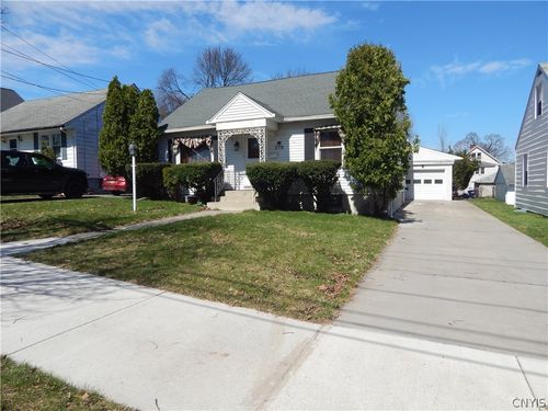 278 Coleridge Ave, Syracuse, NY, 13204-2605 | Card Image