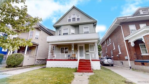 187 Auburn Ave, Buffalo, NY, 14213-1515 | Card Image