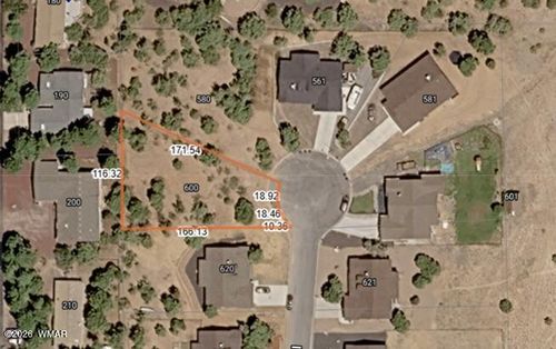 600 Angelas Place, Show Low, AZ, 85901 | Card Image