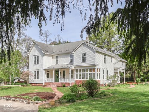 6704 Sunny Ln, Indianapolis, IN, 46220-3774 | Card Image