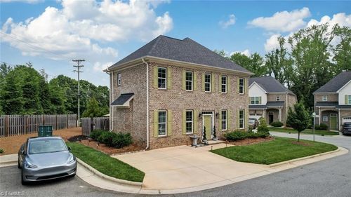 2 Gingerly Way, Greensboro, NC, 27455-2885 | Card Image
