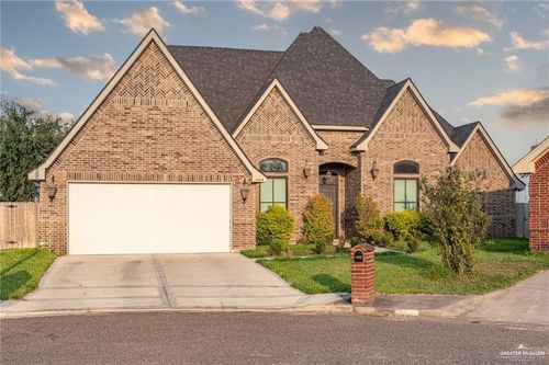 604 N Alteza Dr, Edinburg, TX, 78541-3637 | Card Image