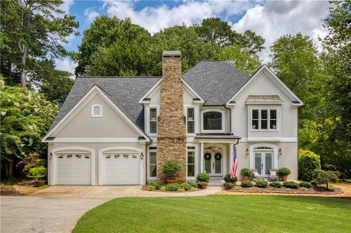 350 Bristol Stone Ln, Alpharetta, GA, 30005-7289 | Card Image
