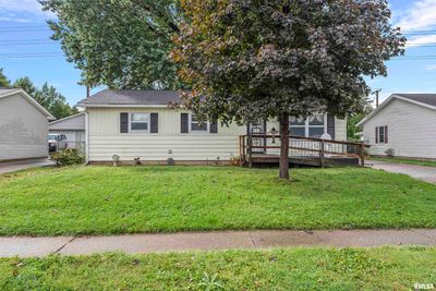 180 Archer Avenue, House other with 3 bedrooms, 1 bathrooms and null parking in Springfield IL | Image 1