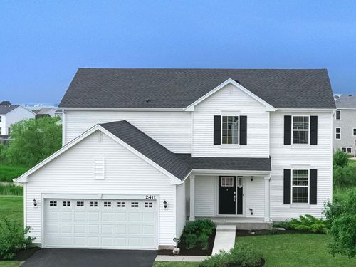 2411 Fairfield Ave, Yorkville, IL, 60560-8056 | Card Image