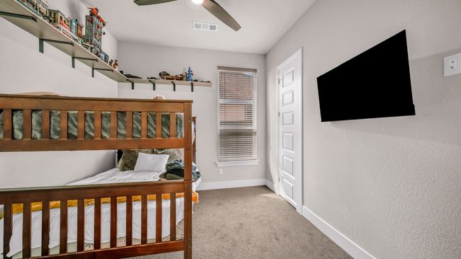 2357 Longspur Dr, Townhouse with 4 bedrooms, 3 bathrooms and null parking in Aledo TX | Image 15