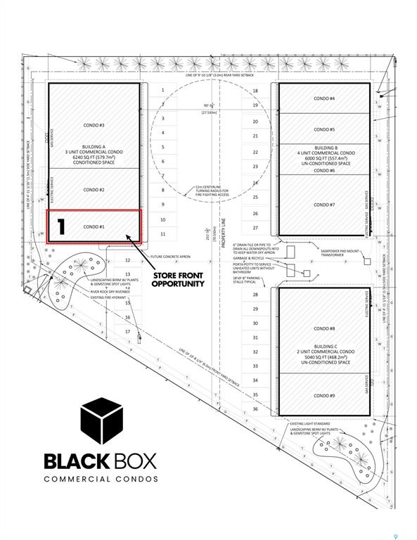 Commercial Sale in Moosomin 3