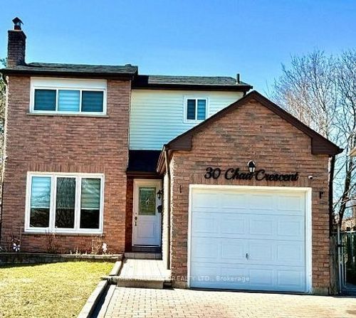 30 Chad Cres, Scarborough, ON, M1B2Z6 | Card Image
