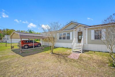 1710 Belmont Avenue, House other with 5 bedrooms, 2 bathrooms and null parking in Mulberry FL | Image 2