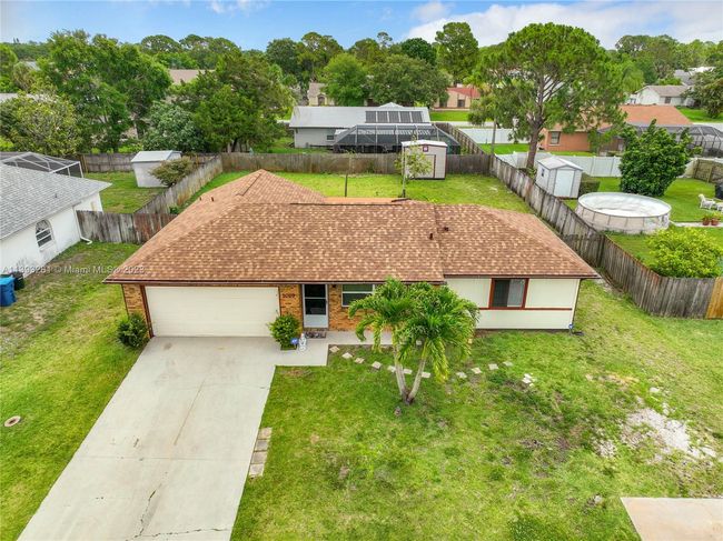 1019 Lee Ave Nw, House other with 3 bedrooms, 2 bathrooms and null parking in PALM BAY FL | Image 20