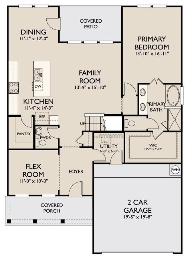 The Hyde Floor Plan | Image 25