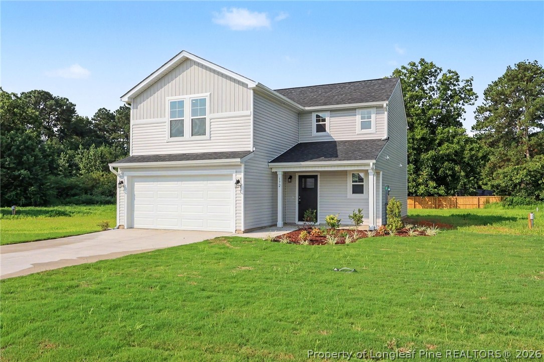 Residential in Dunn 2