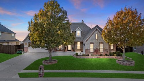 750 Moss Glen Dr, Prosper, TX, 75078-8686 | Card Image